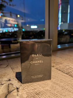 Bleu De Chanel