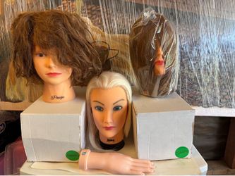 Doll heads