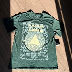 Men’s small NWT Pink Floyd