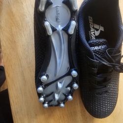 Kids Soccer Cleats Size 2