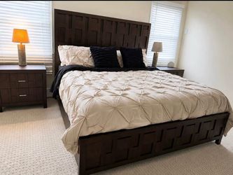 Bedroom set best offer