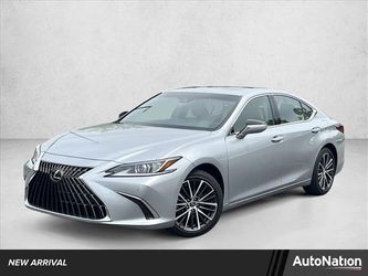 2022 Lexus ES 350