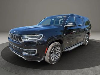 2023 Jeep Wagoneer L