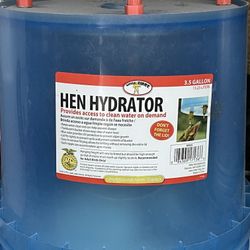 Chicken Waterer