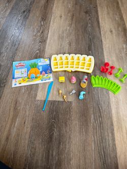 Play Doh SpongeBob Set