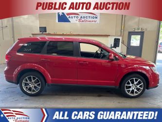 2019 Dodge Journey