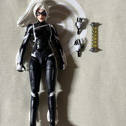 Marvel Legends Black Cat