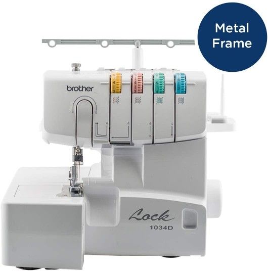 Brother Serger, 1034D
