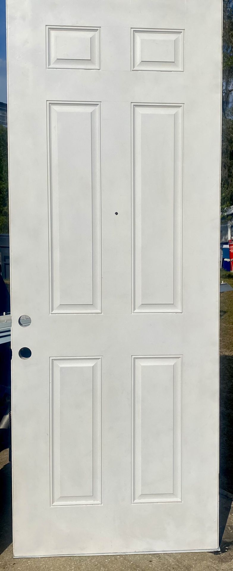 Exterior 96x36 Exterior Door