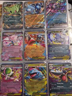 Pokemon Cards 