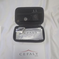 Cefaly Dual - Headache & Migraine Relief Treatment Prevention Device 