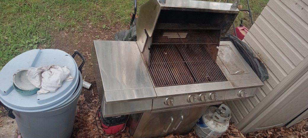 Jenn Air Grill