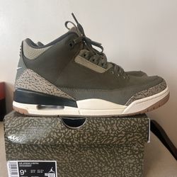 Air Jordan 3 Family Affair