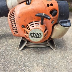 Stih Leaf Blower