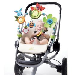 Stroller toy arch / car seat toy.