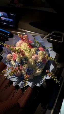 Flower bouquet
