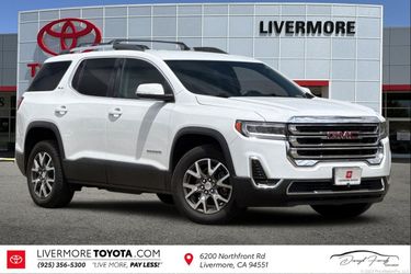 2020 GMC Acadia