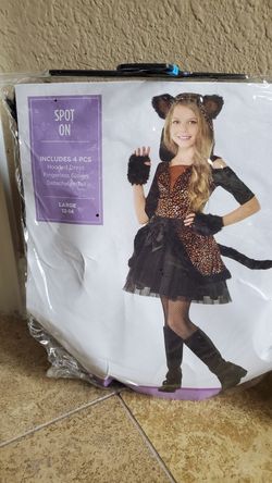 Spot on Costume