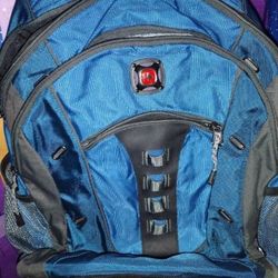 Wenger laptop, backpack