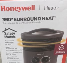 HONEYWELL 360 HEATER