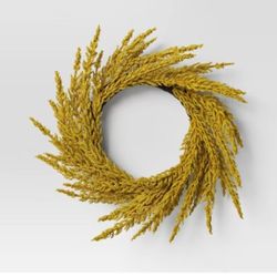 NEW FAUX WREATH