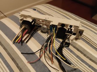 Ac control module Chevy gmc