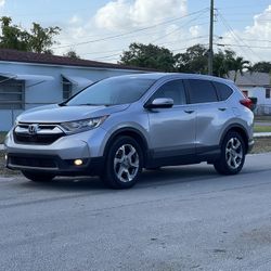2019 Honda Cr-v