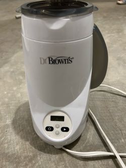 Baby bottle warmer