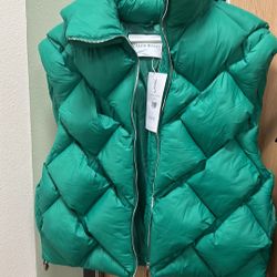 Puffer Vest