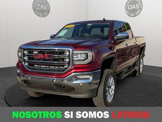 2016 GMC Sierra 1500