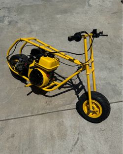 Mini bike