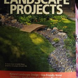  Black & Decker The Complete Guide To Landscape Projects