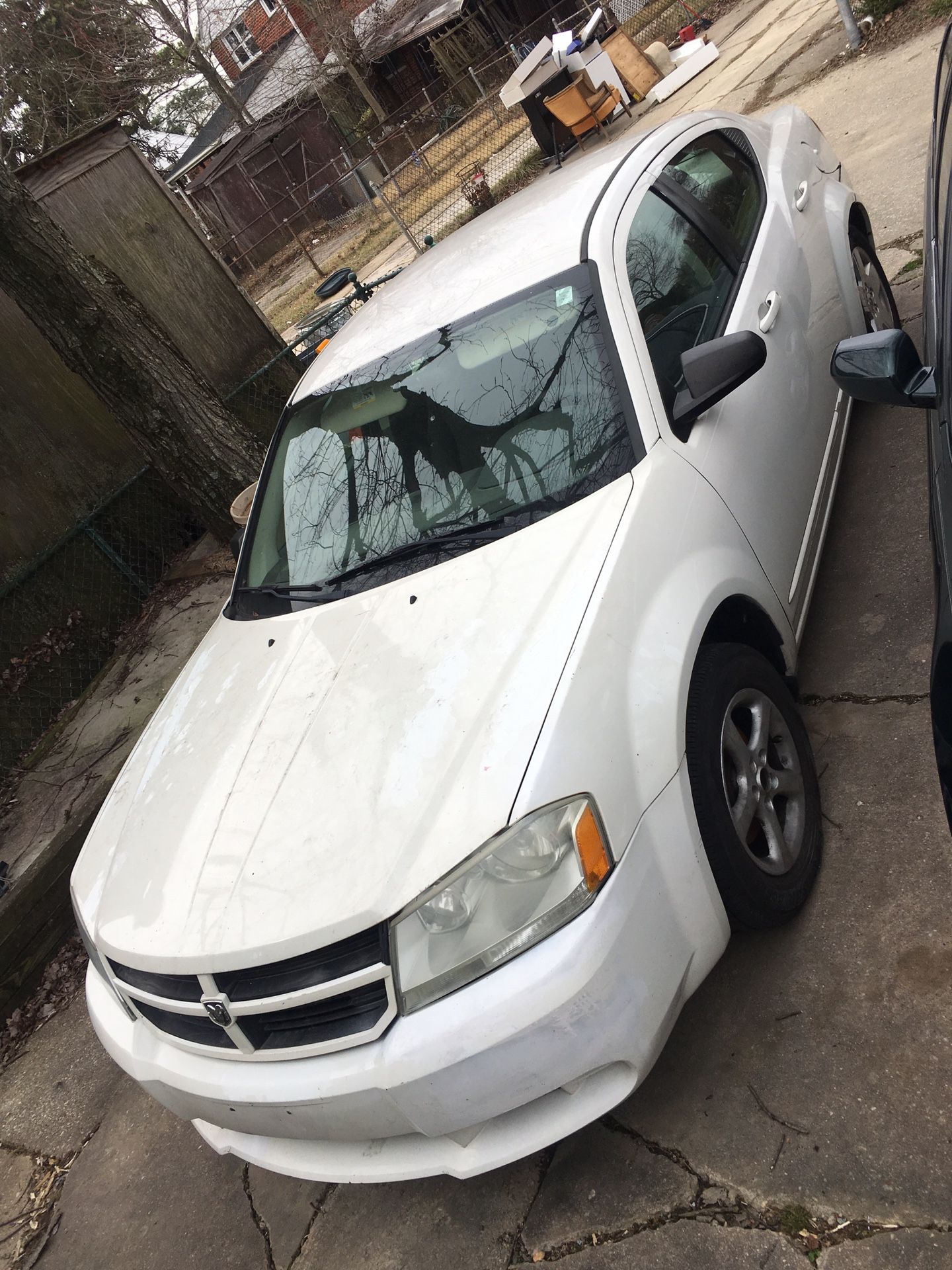 2008 Dodge Avenger