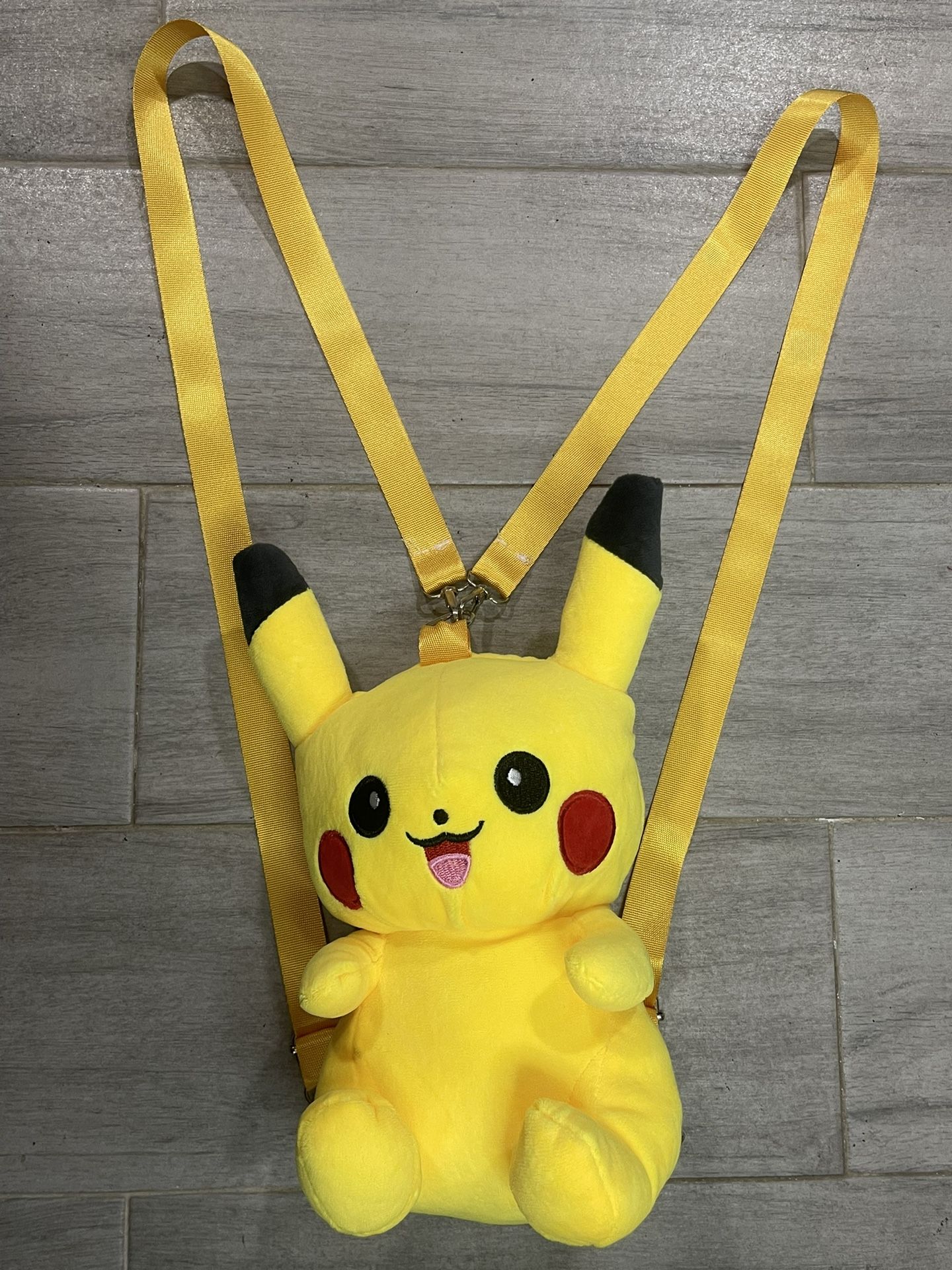 Pokemon Pikachu Backpack