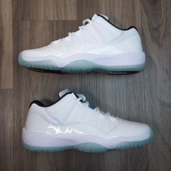 Air Jordan 11 Legend Blue Lows Size: 6.5y or 8 Women’s 