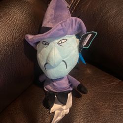 Nightmare Before Christmas Plush