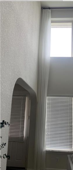 18 ft 4 panels custom made