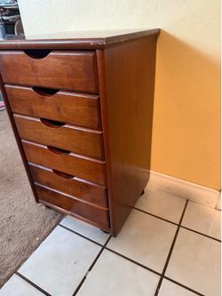 Wood Drawer