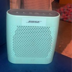 Bose Soundlink Color Waterproof Bluetooth Speaker