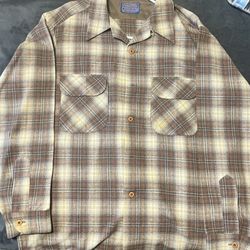 Pendleton Flannel
