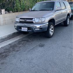 2002 Toyota 4-Runner
