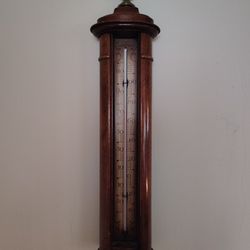 Vintage Barometer 
