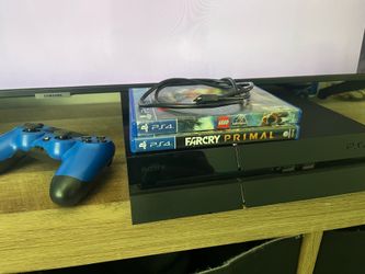 PS4 500gb