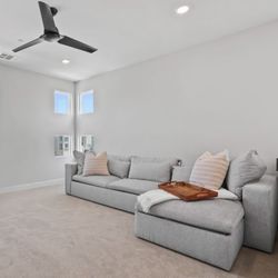 Sectional Sleeper Sofa / Couch With Chase Lounge