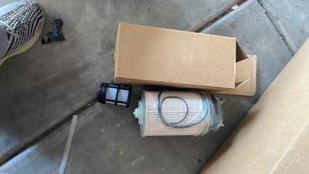 Donaldson P551063 Fuel Filter Kit