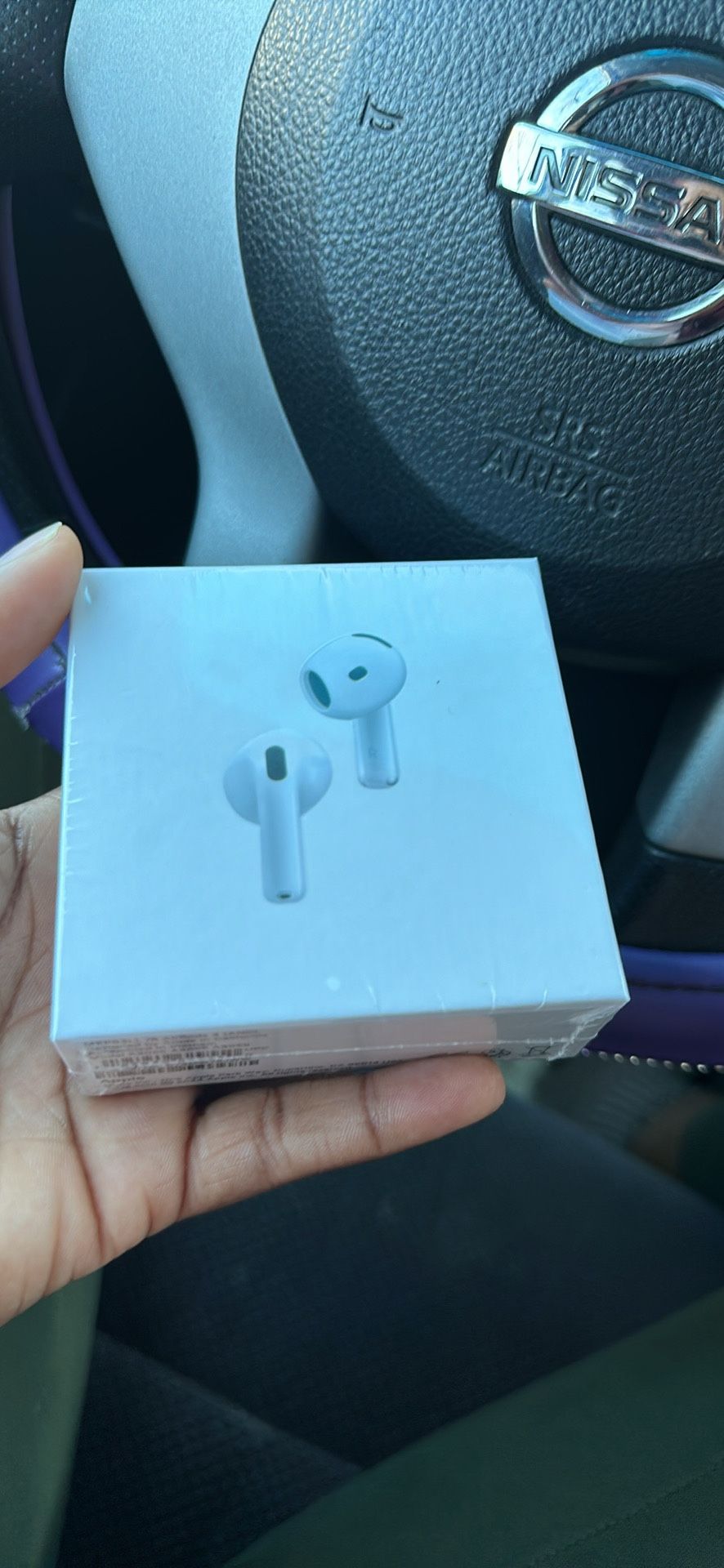 AirPod 4th generation