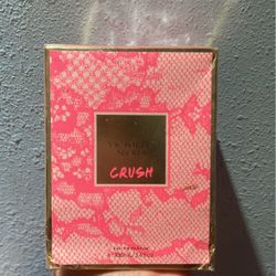 victoria secret crush perfume