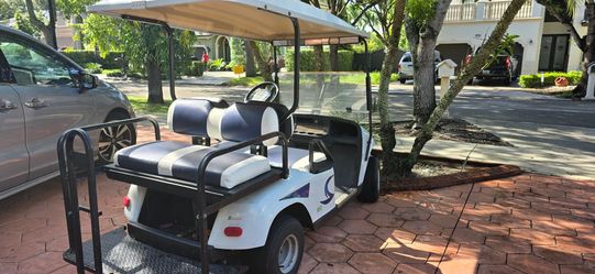Golf cart for sale
