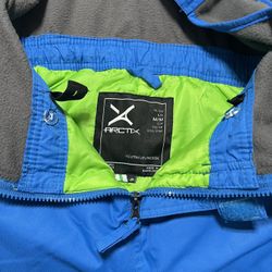 Snow Suite For Youth Size M.