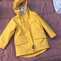 Toddler Jackets ($15) reversible Spiderman, New Rain Jacket